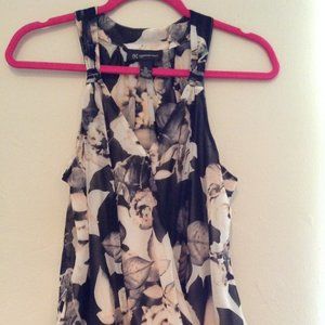 INC Floral Top
